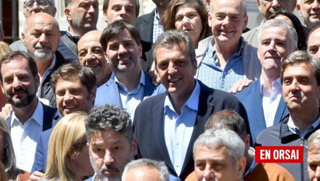 Docentes de la UBA piden votar a Massa y evitar que 