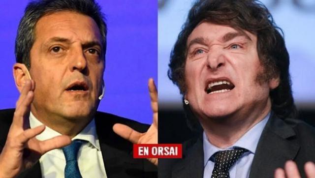 Debate 2023: Presentaron nota ante la CNE: 