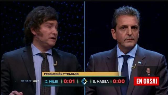 ¿Milei sabe cuándo fue la independencia argentina? La burrada histórica del libertario de la que nadie se percató en el debate