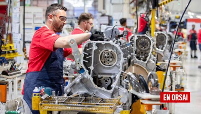 El sector autopartista registró un crecimiento del 4,6% interanual