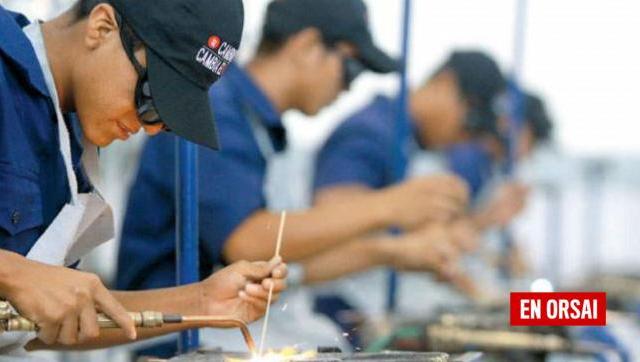 El trabajo joven registrado lleva 33 meses ininterrumpido de crecimiento