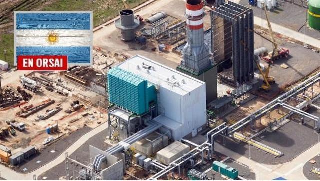 El gas de Vaca Muerta alimentará el crecimiento de Central Termoeléctrica Brigadier López
