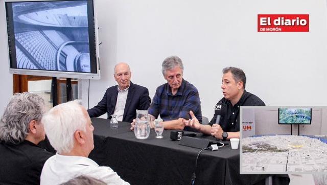 La Universidad de Morón será parte del proyecto para modernizar la Bombonera