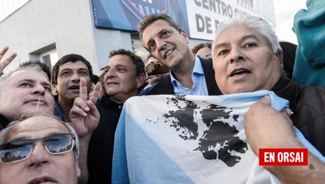 Massa, el dirigente que busca cerrar la grieta y plasmar un gobierno de 