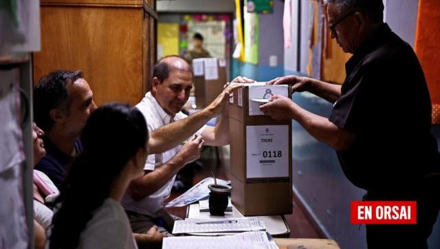 Elecciones presidenciales 2023