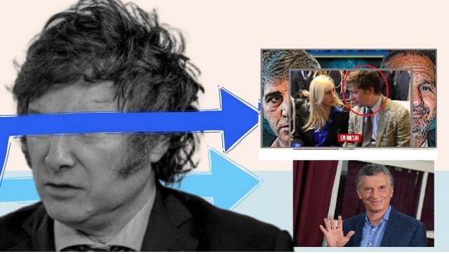 EXCLUSIVO: La trama de corrupción que une a Macri con el «arquitecto» de Milei