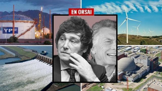 Los nombres e intenciones en materia de Energía, que pretende Milei