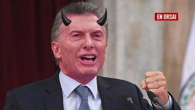 Organismos de DDHH advierten sobre la convocatoria de Macri a la guerra civil