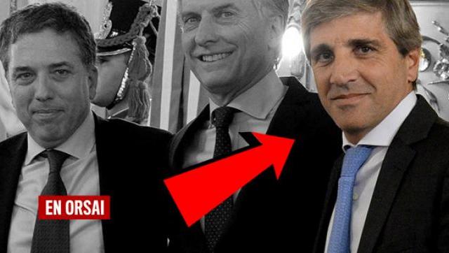 El que nos endeudó a 100 años: Milei destacó a “Toto” Caputo como posible ministro de Economía