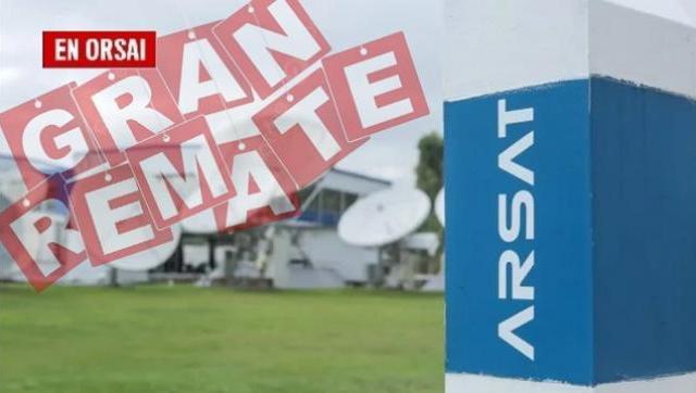 ARSAT, la empresa satelital que es orgullo nacional, sería vendida por chaucha y palitos a empresario mexicano