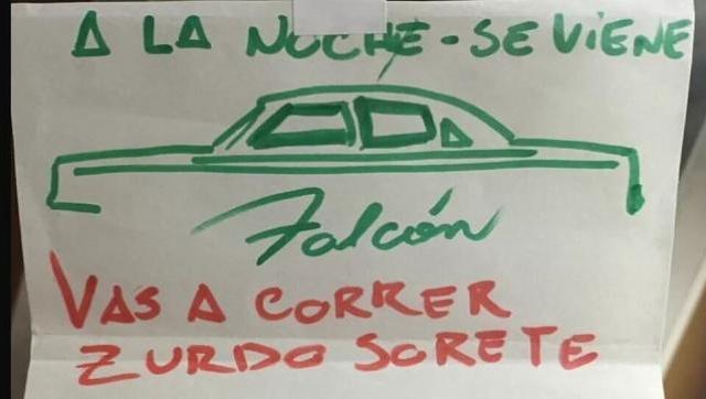 Los orcos del fascismo / Por Juan Alonso
