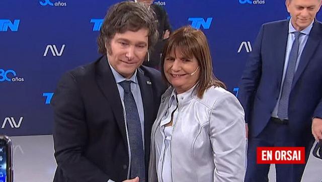 Milei nombra a quien acusó de 