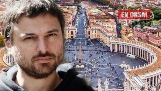 Grabois habló en el Vaticano