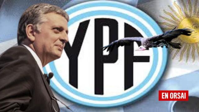 YPF: Nueva conducción pero con antiguos rumbos