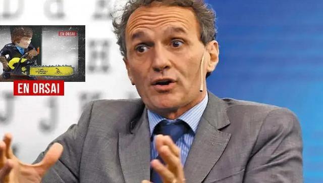 Katopodis aseguró que el presidente electo Milei ya 