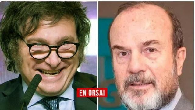 Del Frade denuncia: de falsificar balances de Vicentin a ministro de Milei
