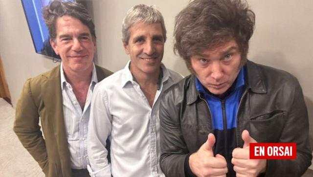 La gira de Javier Milei por Estados Unidos para tomar más deuda, renovar las relaciones carnales con misticismo