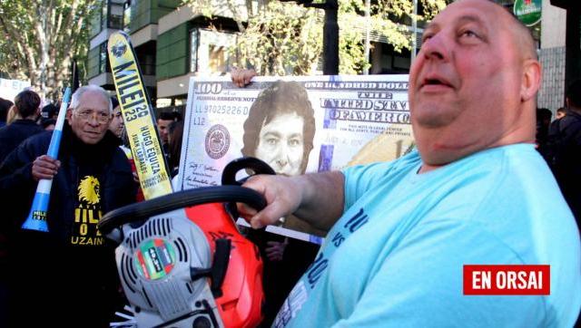¿Los propios votantes de Milei podrán soportar el ajuste sin gradualismo?