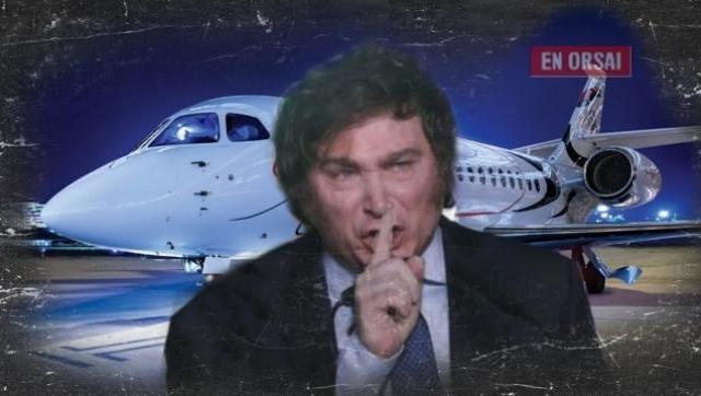 Denuncian lo que sería, el primer caso de corrupción de Javier Milei como presidente electo