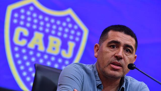 Riquelme al hueso contra Macri y su barra: “Quieren al club para hacer política” 