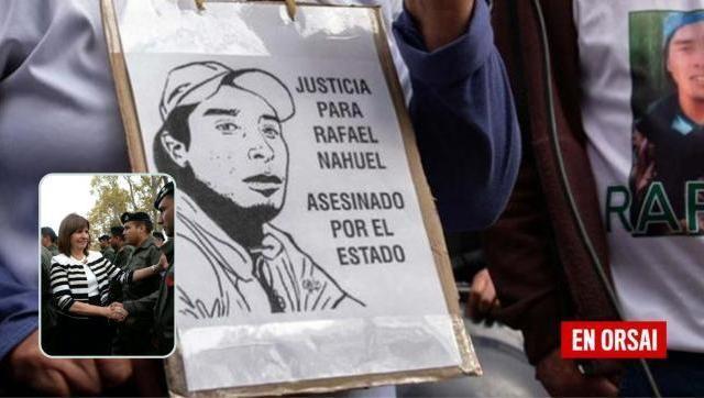 Las condenas a los prefectos por el asesinato de Rafael Nahuel
