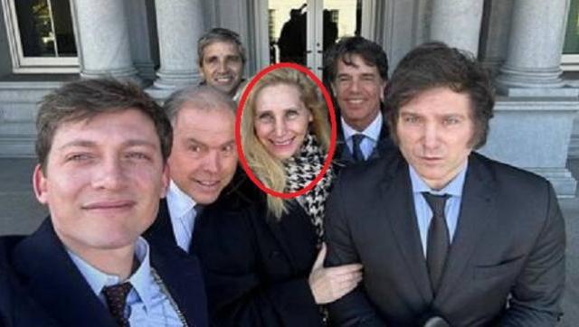 Tensión: desde el entorno íntimo de Javier Milei aseguran que “La primera dama es Karina Milei” no Fátima Flórez
