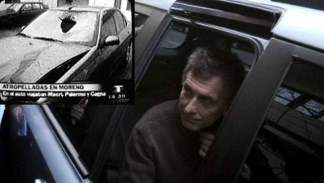 El silencio mafioso que une a Mauricio Macri con Martín Palermo