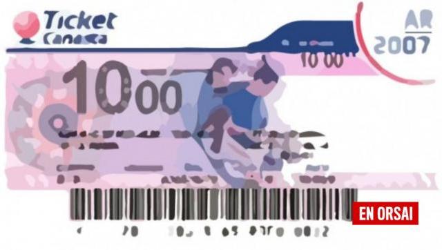 Cómo era el negocio millonario de las emisoras de tickets canasta