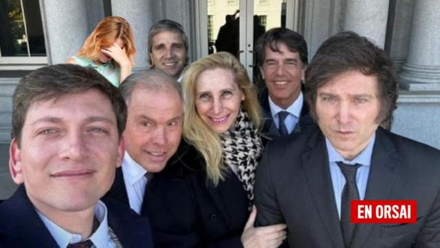 Milei y su Equipo Económico: Improvisación, Financistas y Polémicas en el Poder