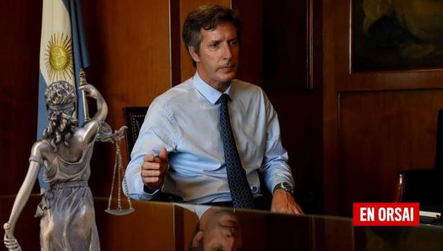 El procesado Santiago Bausili es el designado por Javier Milei para presidir el Banco Central