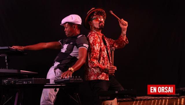 TribalMixtura Lanza “Green