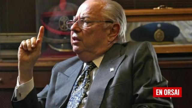 Carlos Corach: 
