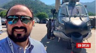 El Empresario Argentino y su Red de Tráfico de Armas en Brasil