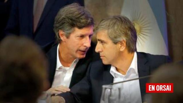 Caputo, Bausili y el tejido turbio tras el Banco Central: los entramados corruptos de 