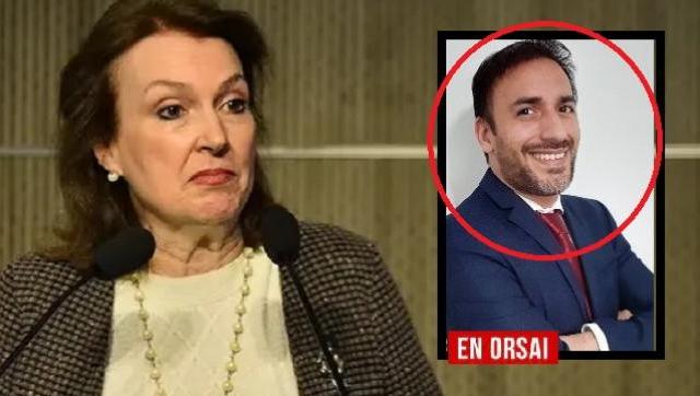 Diana Mondino propuso como abogado a un letrado que dice que 