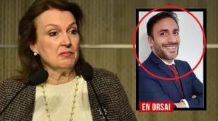 Diana Mondino propuso como abogado a un letrado que dice que "El Kirchnerismo debe ser incluido como delito penal con prisión efectiva"