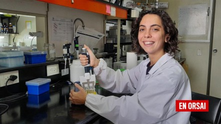 Premiaron a una científica del Conicet que investigó cómo actúan las bacterias "buenas"