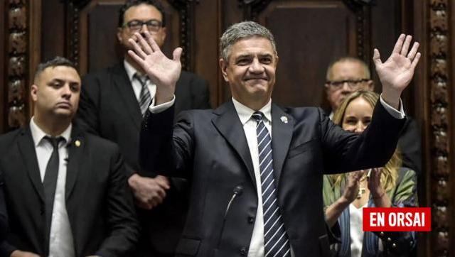 Macri anuncia aumentos en ABL y subte y promete usar la policía ante protestas