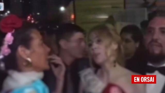 Momento bizarro: La diputada Lilia Lemoine se siente Madonna cantando Evita