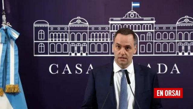 Las primeras medidas económicas de Milei dirigida a la persecución de trabajadores estatales