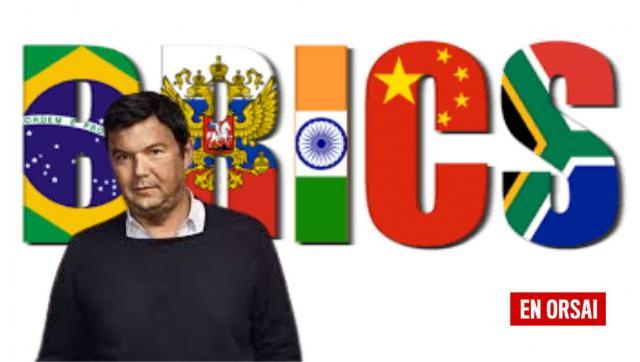 Tomando en serio a los BRICS. Por Thomas Piketty