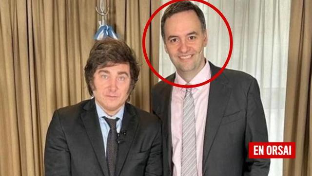 El flamante vocero de Milei, que reniega del Estado, se compra un departamento financiado por el IVC