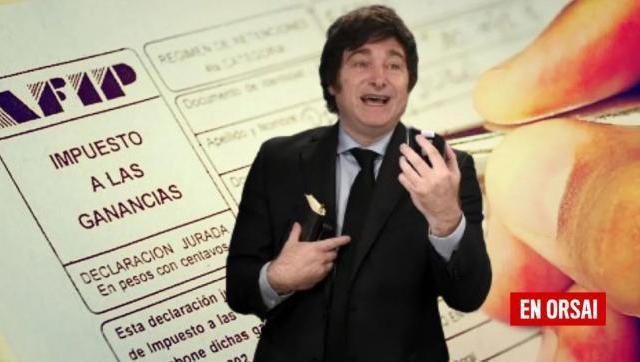 Milei postergó la cadena nacional para anunciar la desregulación económica