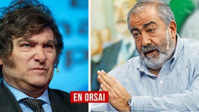Entrevista completa a Héctor Daer cotitular de la CGT