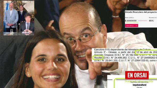 El increíble «kiosquito» de la mujer de Sturzenegger en el Gobierno de la Ciudad