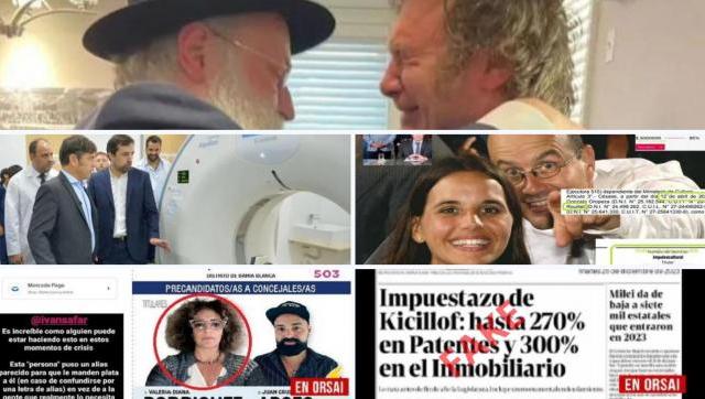 Explora las cinco historias más leídas de la semana en Enorsai