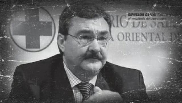 El Diputado Luis Gallo: En el Ojo de la Tormenta por Acusaciones de Corrupción y Conflictos de Intereses