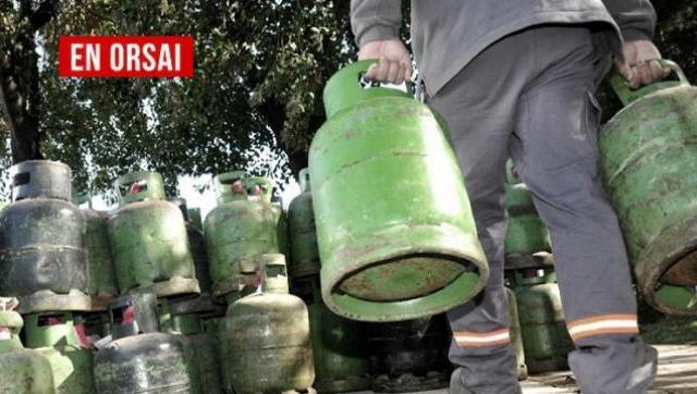 En un marco de incertidumbre, las garrafas de 10 kilos ya se venden entre $6.000 y $9.500