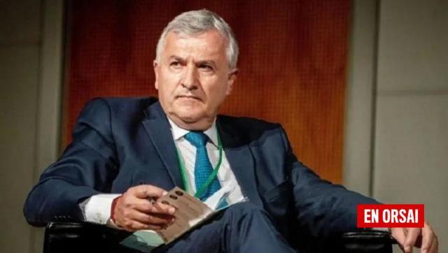 Sin Libertad de expresión: Docente twitteo sobre Gerardo Morales y fue detenido ilegalmente