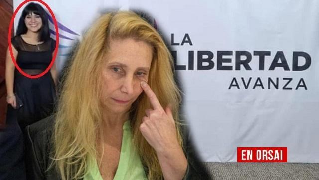 Quién es María Belén Agudiez la Sombra de 